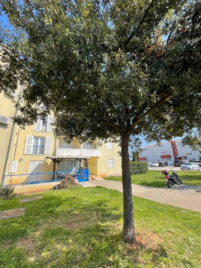 אומאג Apartmani Moela קרואטיה