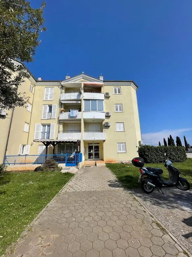 אומאג Apartmani Moela 0*,  קרואטיה
